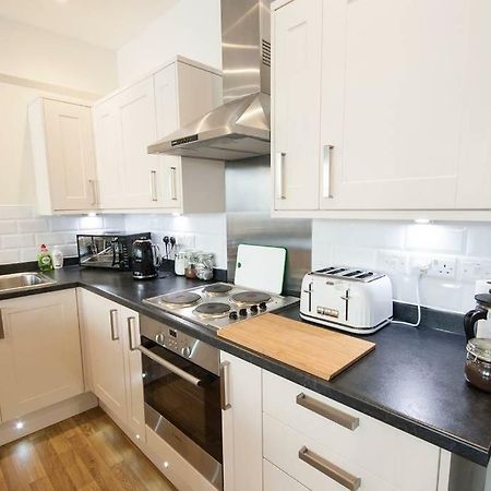 The Broadmead Forest - Spacious City Centre 3Bdr Apartment Бристоль Экстерьер фото