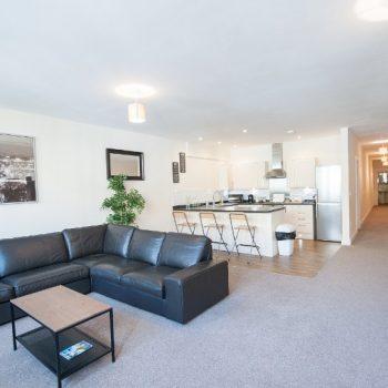 The Broadmead Forest - Spacious City Centre 3Bdr Apartment Бристоль Экстерьер фото