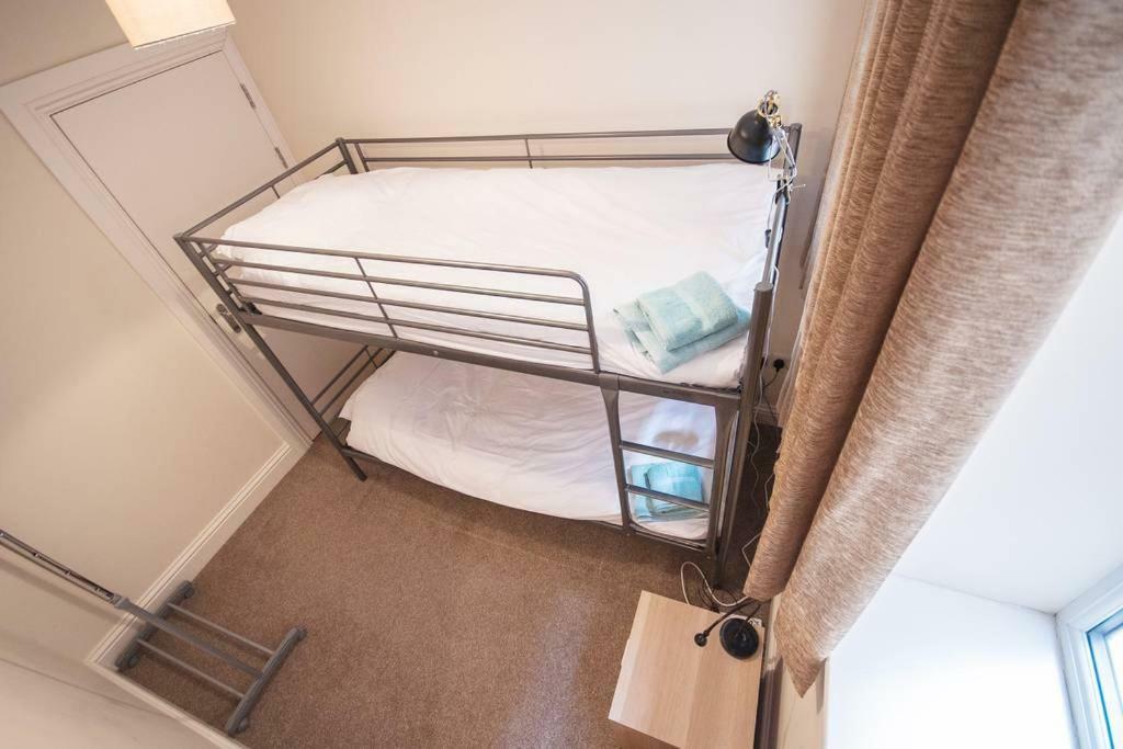 The Broadmead Forest - Spacious City Centre 3Bdr Apartment Бристоль Экстерьер фото